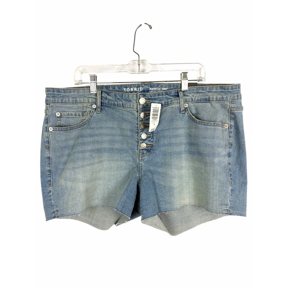 Torrid Perfect 3.5